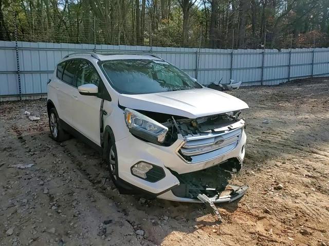 2017 Ford Escape Titanium VIN: 1FMCU9J99HUA81499 Lot: 94080905