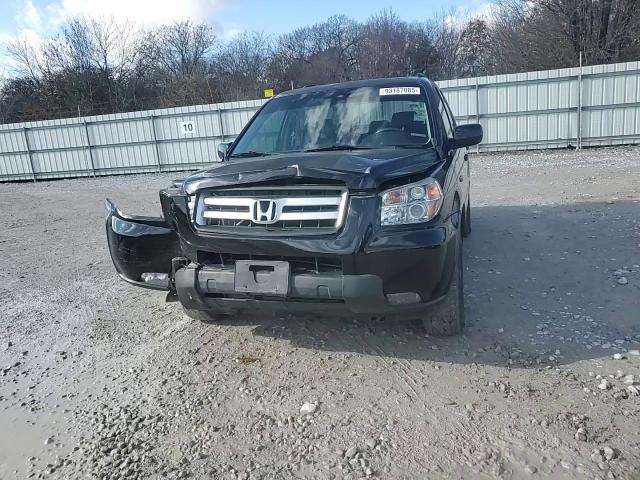 2007 Honda Pilot Exl VIN: 2HKYF18697H500784 Lot: 93187085
