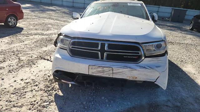 2015 Dodge Durango Limited VIN: 1C4RDHDG5FC222767 Lot: 92498695