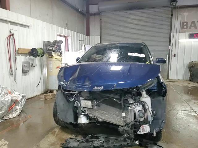 2020 Jeep Compass Limited VIN: 3C4NJDCBXLT255172 Lot: 92594155