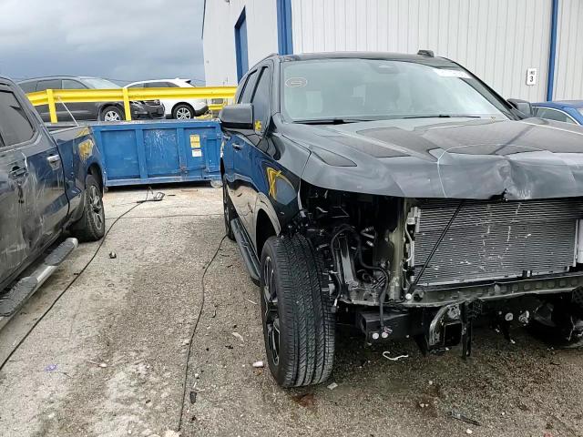 2025 Chevrolet Tahoe K1500 Rst VIN: 1GNS6RRD9SR345163 Lot: 91719755