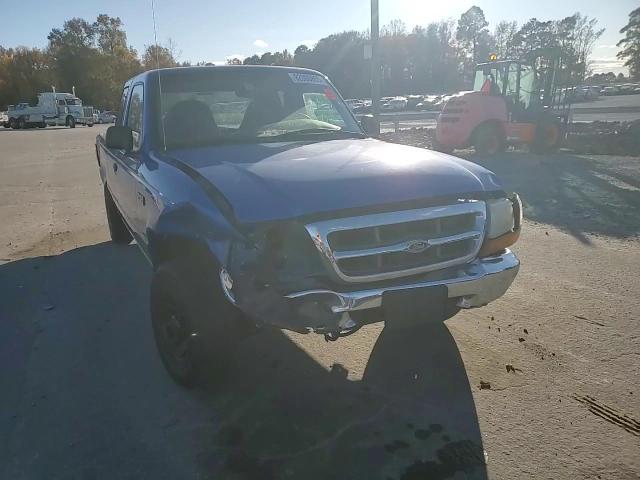 1999 Ford Ranger Super Cab VIN: 1FTYR14V8XTA91824 Lot: 92006865