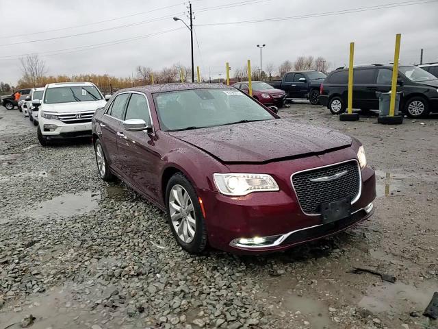 2019 Chrysler 300 Limited VIN: 2C3CCAKG6KH706252 Lot: 93190815