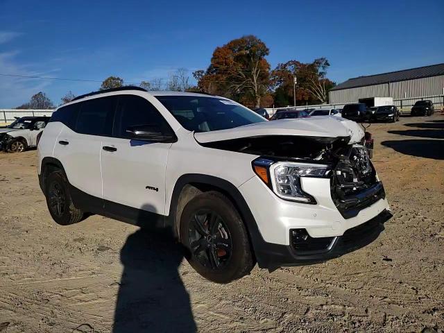 2022 GMC Terrain At4 VIN: 3GKALYEVXNL270415 Lot: 91130865
