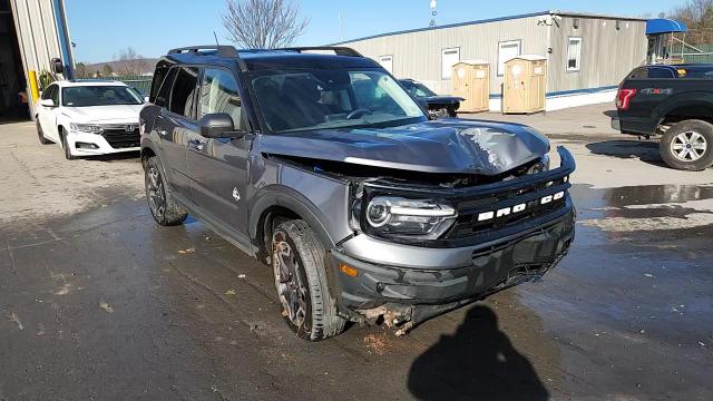 2021 Ford Bronco Sport Outer Banks VIN: 3FMCR9C6XMRA62627 Lot: 93468345