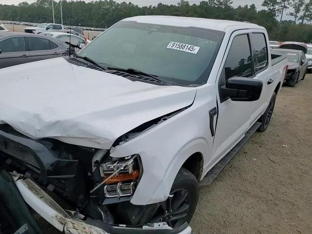 2022 Ford F150 Supercrew VIN: 1FTFW1E50NKF04823 Lot: 91588145