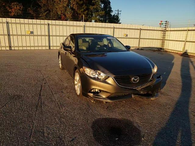 2016 Mazda 6 Touring VIN: JM1GJ1V57G1484579 Lot: 91175665