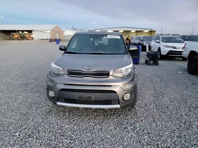 2017 Kia Soul + VIN: KNDJP3A54H7441788 Lot: 94532615