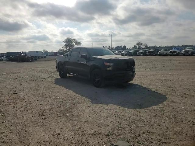 2023 Chevrolet Silverado C1500 Custom VIN: 1GCPABEKXPZ104566 Lot: 92733675