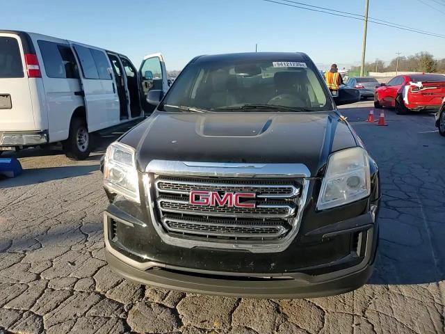 2017 GMC Terrain Sle VIN: 2GKALMEK5H6165501 Lot: 94121735