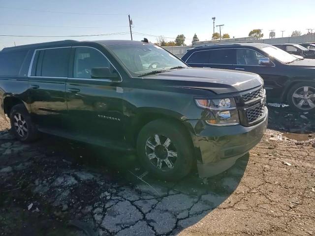 2018 Chevrolet Suburban C1500 Lt VIN: 1GNSCHKC6JR179235 Lot: 91560235