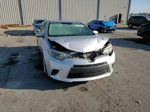 2016 Toyota Corolla L VIN: 5YFBURHE3GP548088 Lot: 94403535