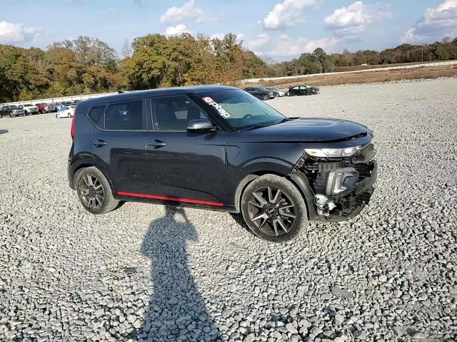 2021 Kia Soul Gt Line VIN: KNDJ63AU5M7768382 Lot: 93224255