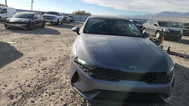 2021 Kia K5 Ex VIN: 5XXG34J2XMG072826 Lot: 90126595