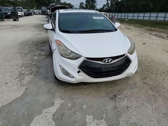 2013 Hyundai Elantra Coupe Gs VIN: KMHDH6AE0DU008519 Lot: 94609435