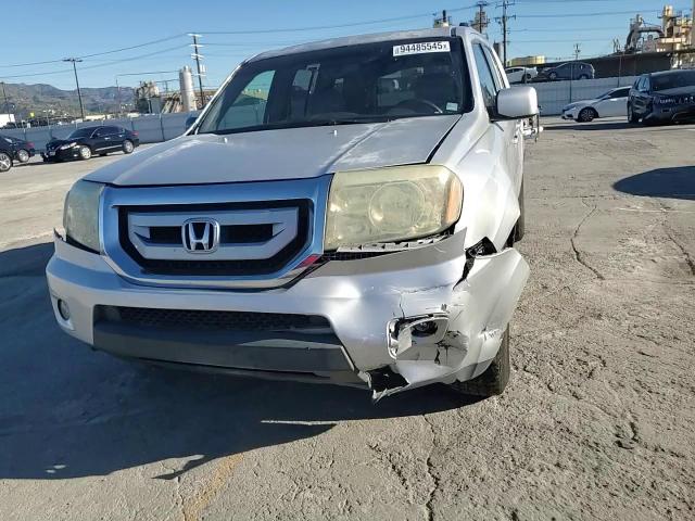 2009 Honda Pilot Exl VIN: 5FNYF48619B011430 Lot: 94485545
