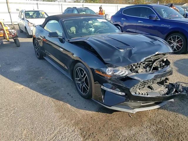 2018 Ford Mustang VIN: 1FATP8UH0J5124724 Lot: 82706415