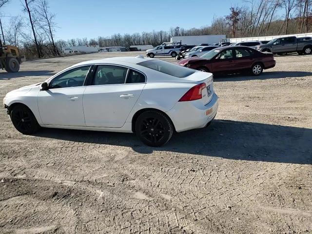 2016 Volvo S60 Platinum VIN: LYV612TM1GB093416 Lot: 91571245