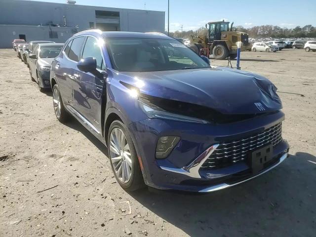 2025 Buick Envision Avenir VIN: LRBFZME42SD039704 Lot: 92228755