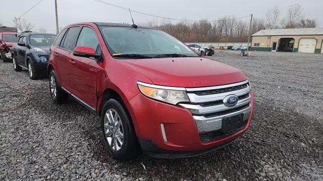 2012 Ford Edge Sel VIN: 2FMDK3JC8CBA11980 Lot: 93733035