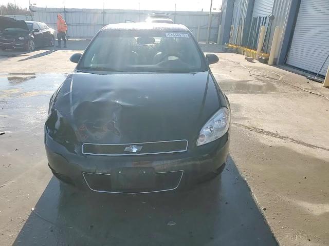 2014 Chevrolet Impala Limited Ltz VIN: 2G1WC5E37E1145154 Lot: 93638575