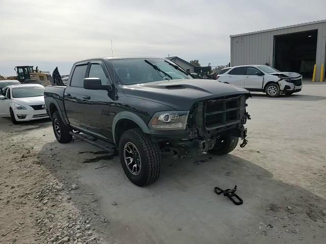 2016 Ram 1500 Rebel VIN: 1C6RR7YT3GS210876 Lot: 92808925