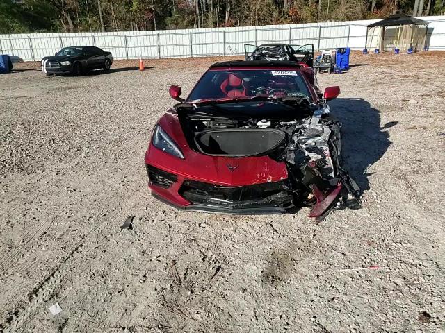 2021 Chevrolet Corvette Stingray 3Lt VIN: 1G1YC2D46M5113603 Lot: 92724315