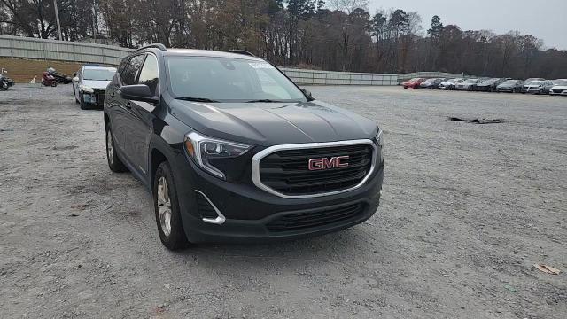 2020 GMC Terrain Sle VIN: 3GKALTEV8LL247621 Lot: 94227045