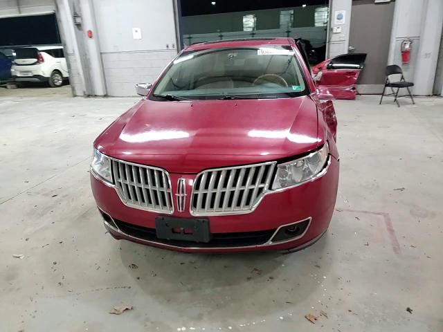 2012 Lincoln Mkz VIN: 3LNHL2JC6CR824731 Lot: 93828385