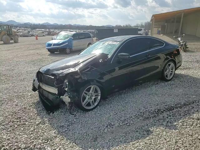 2015 Mercedes-Benz C 250 VIN: WDDGJ4HB6FG361540 Lot: 93491755