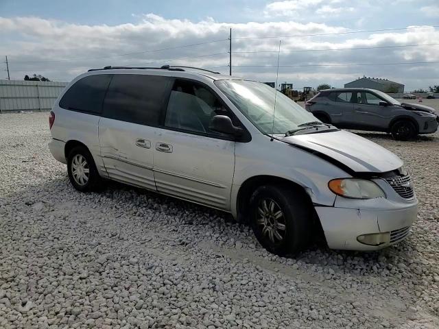 2004 Chrysler Town & Country Touring VIN: 2C4GP54L84R604127 Lot: 92996695