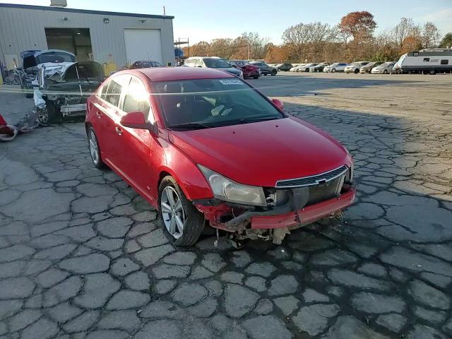 2014 Chevrolet Cruze Lt VIN: 1G1PE5SB1E7370070 Lot: 92416245