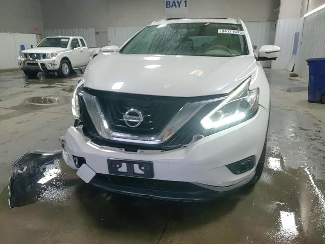 2018 Nissan Murano S VIN: 5N1AZ2MH0JN178982 Lot: 94171035