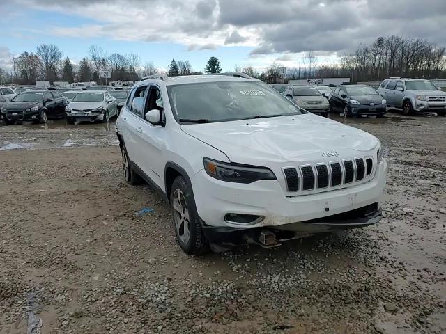 2019 Jeep Cherokee Limited VIN: 1C4PJMDX8KD138794 Lot: 92583775