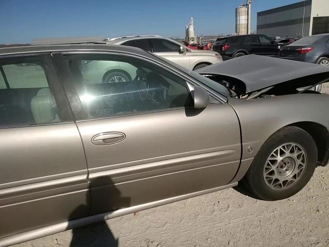 2002 Buick Lesabre Custom VIN: 1G4HP54K724171438 Lot: 93012435