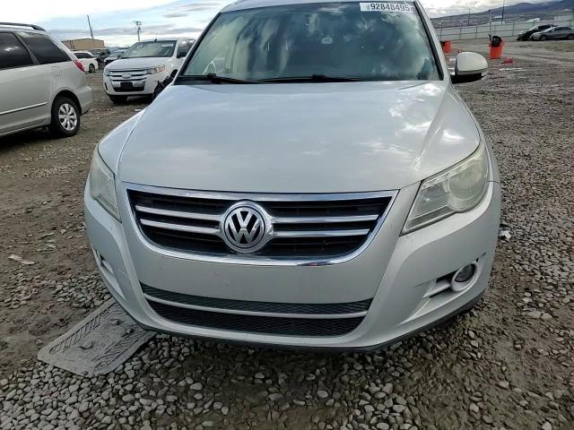 2010 Volkswagen Tiguan Se VIN: WVGBV7AXXAW508419 Lot: 92848495