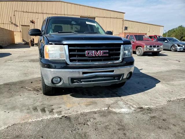 2011 GMC Sierra K1500 Sle VIN: 1GTR2VE30BZ449548 Lot: 93308935