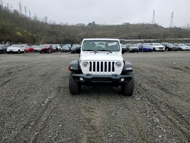 2020 Jeep Wrangler Unlimited Sport VIN: 1C4HJXDN1LW271052 Lot: 93308045