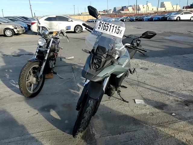 2024 Suzuki Dl800 Rq VIN: JS1EM14B2R7100238 Lot: 91651115