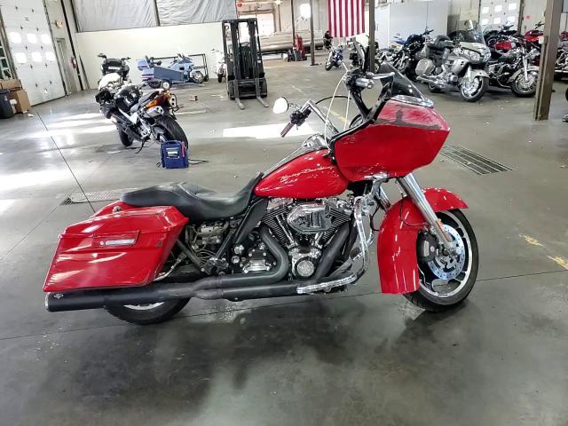 2010 Harley-Davidson Fltrx VIN: 1HD1KH413AB606087 Lot: 91009835