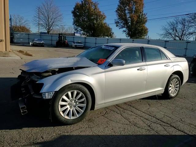 2012 Chrysler 300 VIN: 2C3CCAAG5CH200317 Lot: 93096205