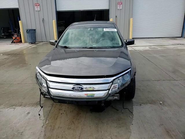 2012 Ford Fusion Sel VIN: 3FAHP0JA6CR102788 Lot: 91496655