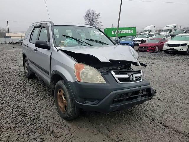 2004 Honda Cr-V Lx VIN: SHSRD78424U247998 Lot: 93293495