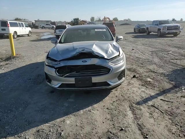 2020 Ford Fusion Sel VIN: 3FA6P0CD9LR137999 Lot: 91617885