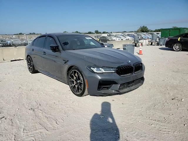 2021 BMW M5 VIN: WBS83CH05MCF77820 Lot: 94064215