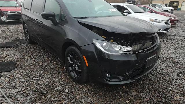 2019 Chrysler Pacifica Touring Plus VIN: 2C4RC1FG9KR567485 Lot: 93764345