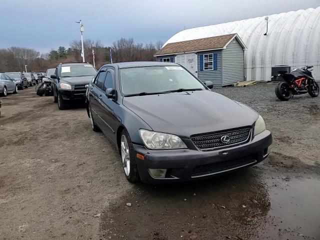 2004 Lexus Is 300 VIN: JTHBD192440084609 Lot: 92471085