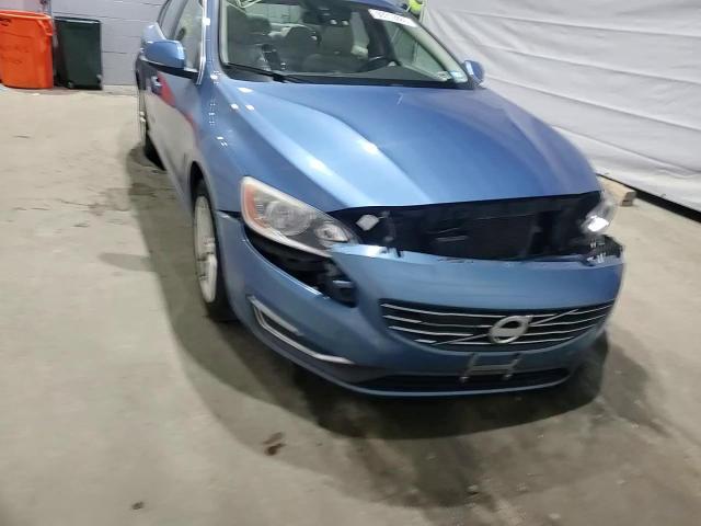 2014 Volvo S60 T5 VIN: YV1612FH5E1279280 Lot: 92212865