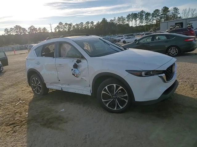 2023 Mazda Cx-5 Premium Plus VIN: JM3KFBEM1P0264974 Lot: 93936355