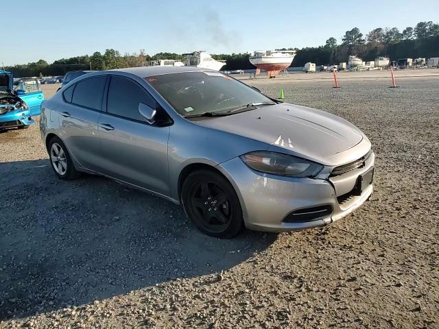 2016 Dodge Dart Sxt VIN: 1C3CDFBA4GD689073 Lot: 92932685